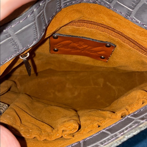 Patricia Nash Davoli Convertible Backpack - Picture 8 of 15